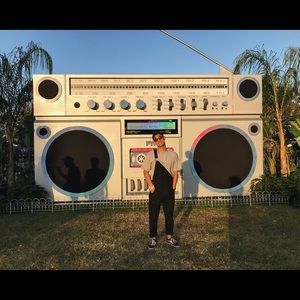 Meet your Posher, Andy